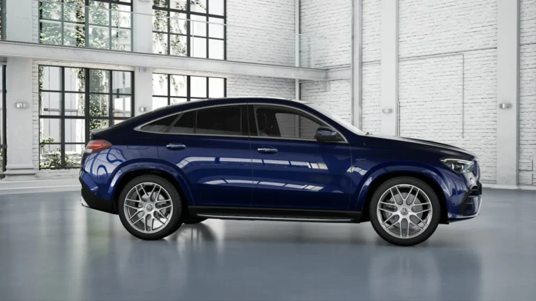 Mercedes-Benz GLE Mercedes-AMG GLE 53 4MATIC+ Coupé