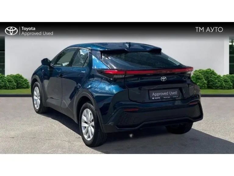 Toyota C-HR 2.0 PHEV COOL