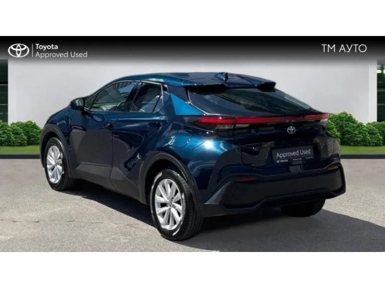 Toyota C-HR 2.0 PHEV COOL