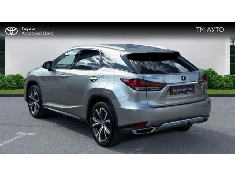 Lexus RX 300 2.0P EXECUTIVE PLUS CVT AWD