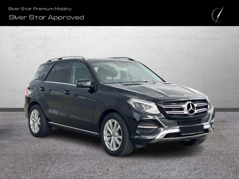 Mercedes-Benz GLE 350 d 4MATIC N1