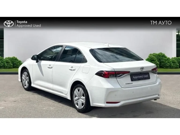 Toyota COROLLA SEDAN COROLLA SDN 1.5P 6MT COMFORT MY24