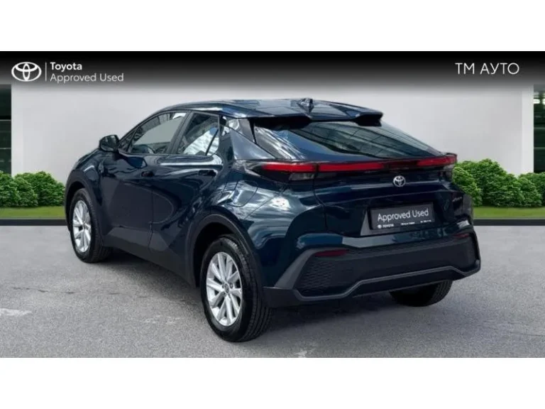 Toyota C-HR 1.8HSD CULT FWD