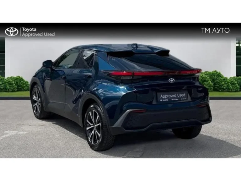 Toyota C-HR 1.8HSD DYNAMIC PLUS MONO-TONE