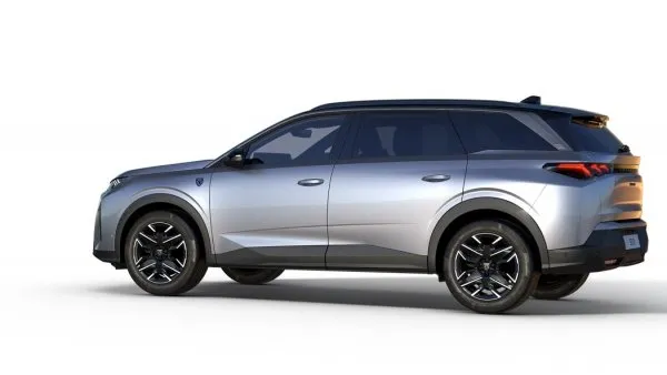 Peugeot 5008 SUV