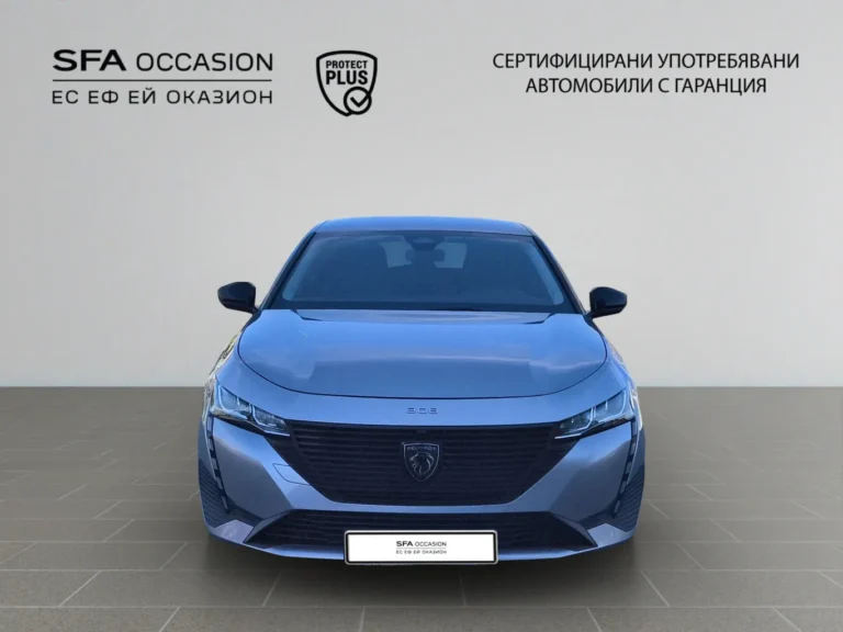 Peugeot 308 SW