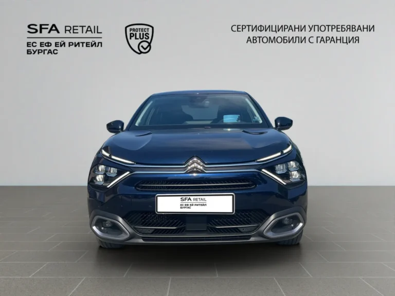Citroen C4X
