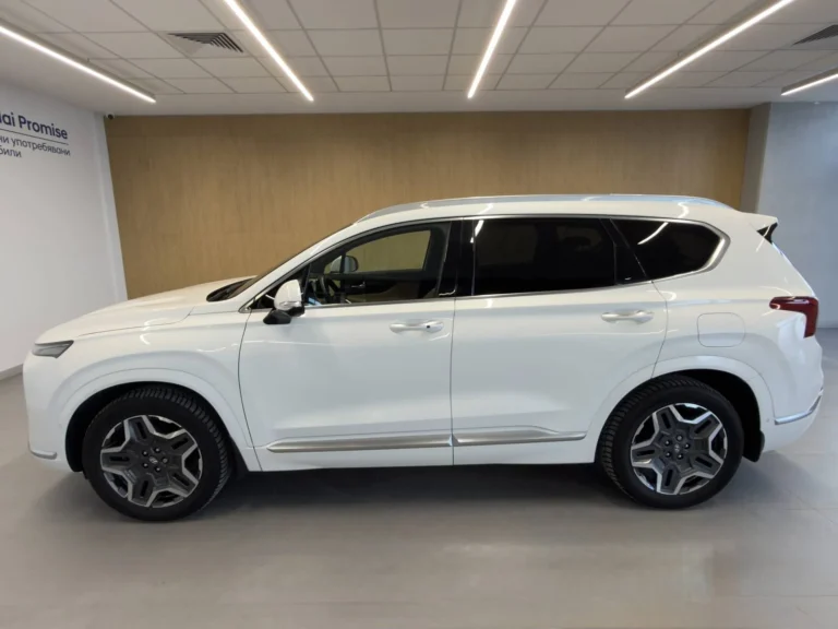 Hyundai SANTA FE PREMIUM LUX Plug-in Hybrid AWD