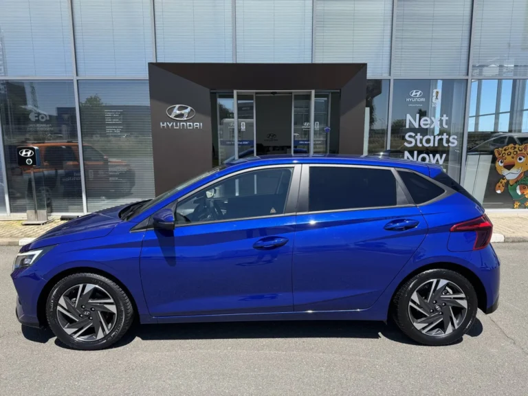 Hyundai i20 EXCLUSIVE