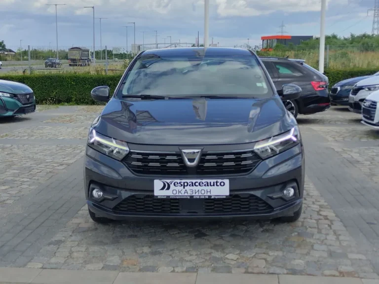 Dacia Logan