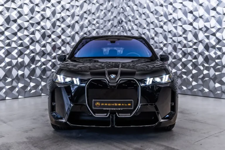 BMW iX 60 xDrive M Sport*Pano*H/K