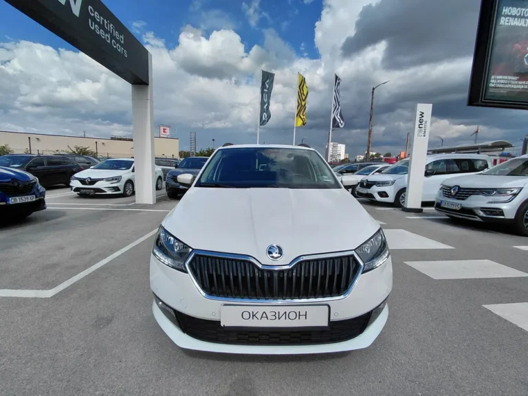Škoda Fabia