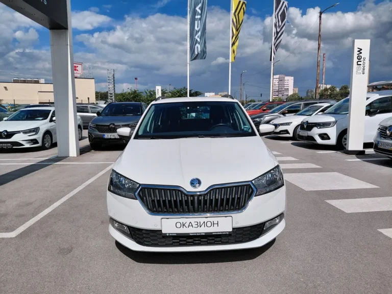 Škoda Fabia