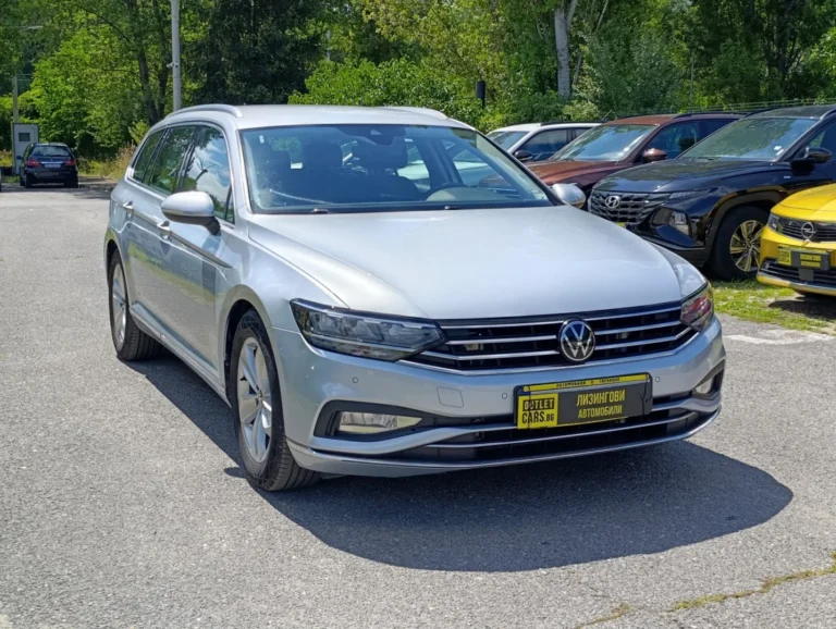 VW PASSAT 150К.С. DSG ЗАКУПЕН ОТ VW БЪЛГАРИЯ