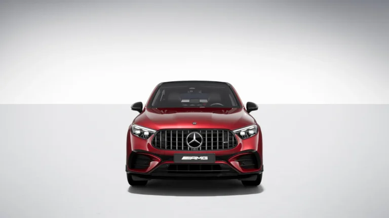 Mercedes-Benz GLC Mercedes-AMG GLC 53 4MATIC Coupé+