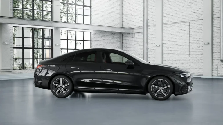 Mercedes-Benz CLA CLA 350 4MATIC electric