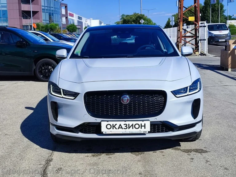 Jaguar I-Pace SUV 400к.с. Електрически