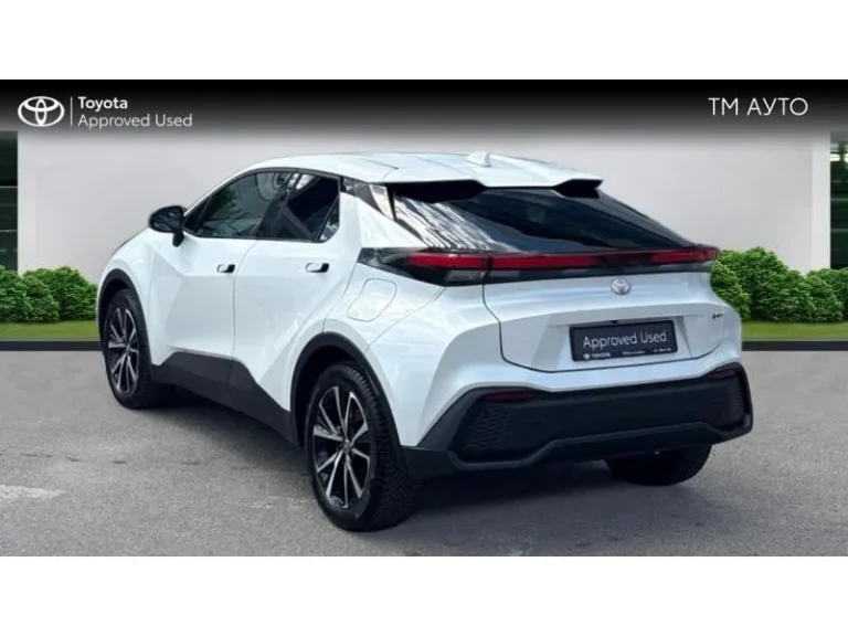 Toyota C-HR C-HR 1.8HSD DYNAMIC PLUS MONO-TONE
