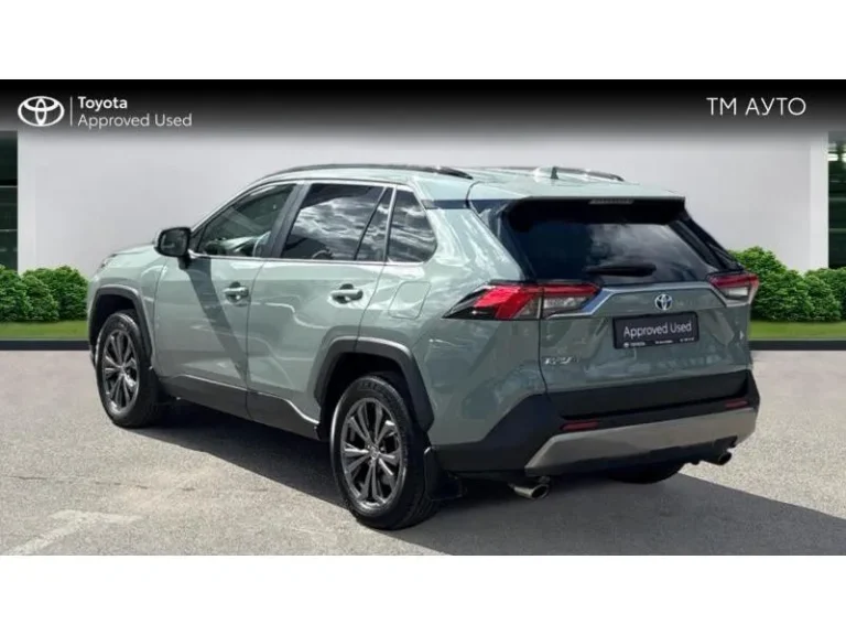 Toyota RAV-4 RAV-4 2.5HSD LUXURY MY25 AWD