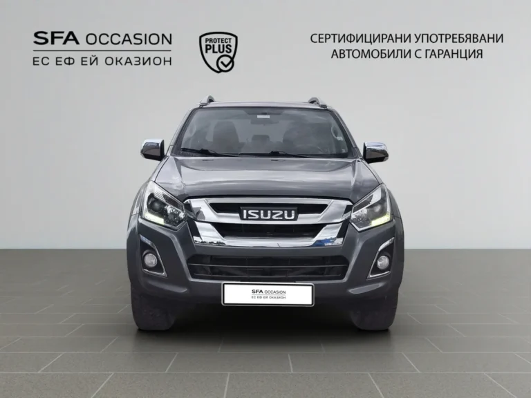 Isuzu D MAX