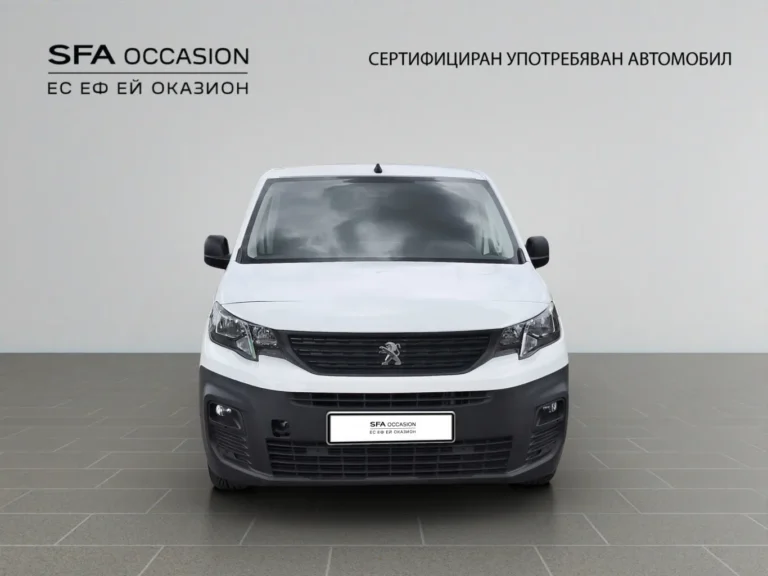 Peugeot Partner товарен