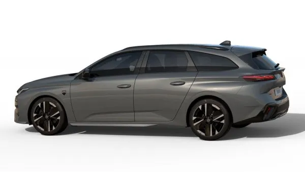 Peugeot Новият 308 SW