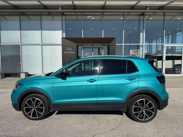 Volkswagen T-CROSS Style