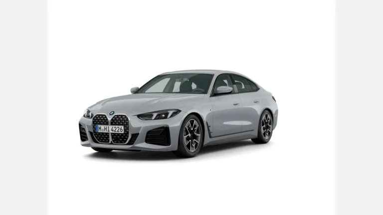 BMW 430i xDrive Gran Coupe