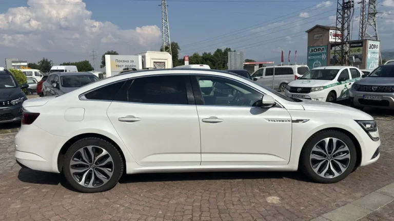 Renault TALISMAN