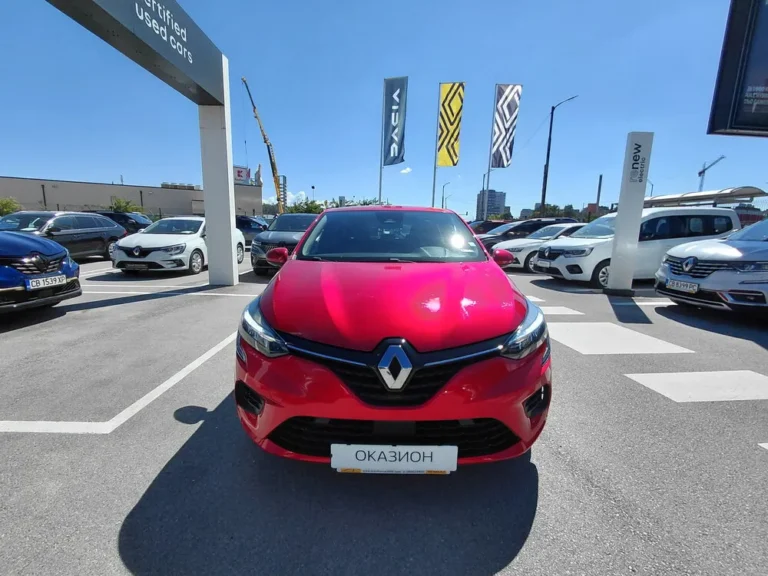 Renault Clio