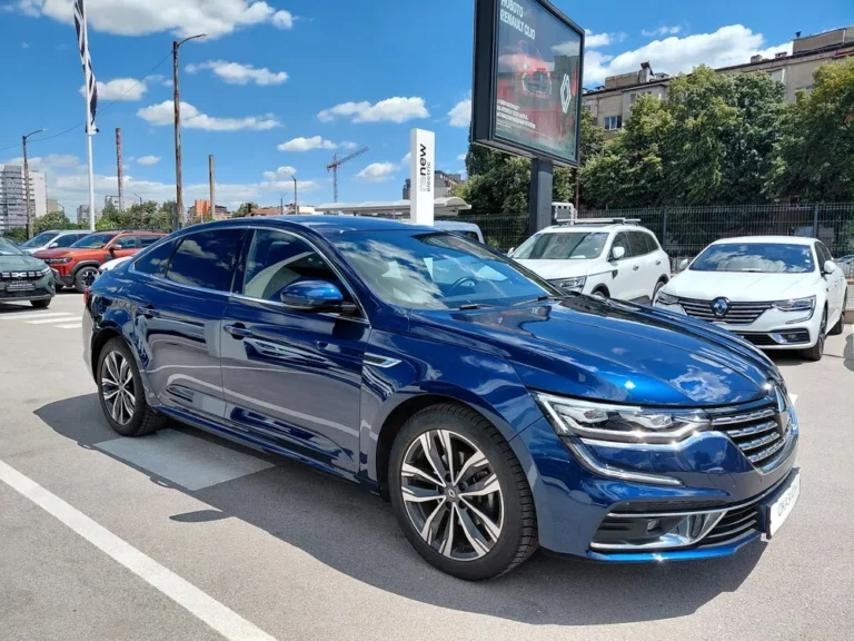 Renault Talisman
