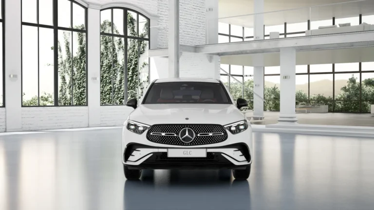 Mercedes-Benz GLC 200 4MATIC Coupе