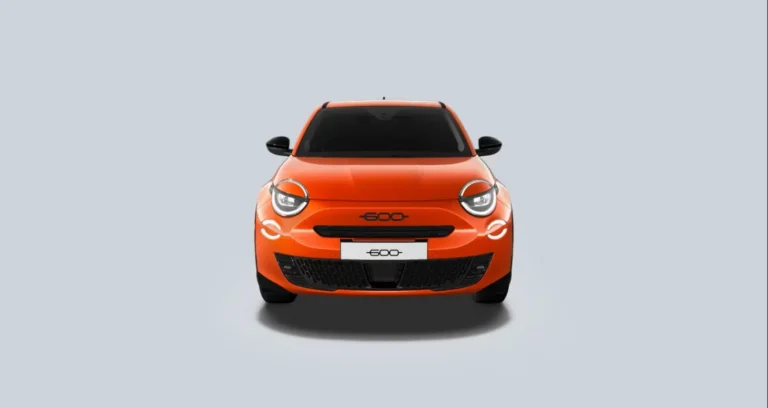 FIAT 600 Hybrid