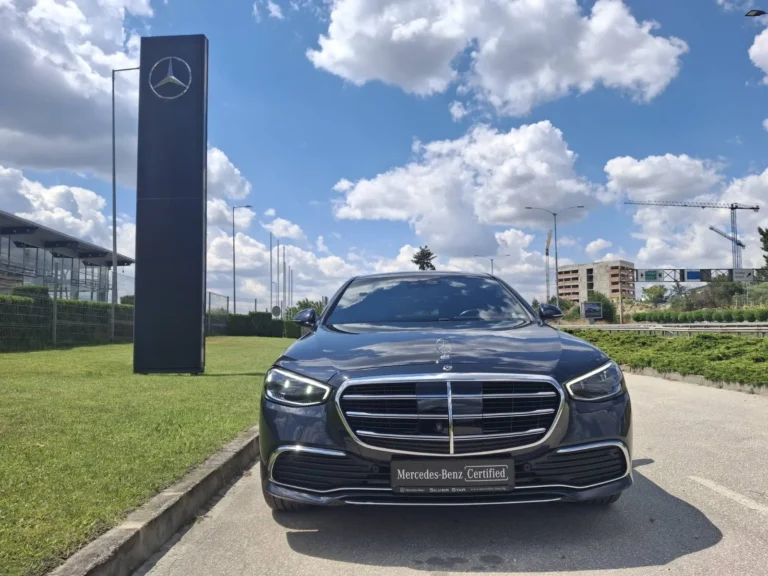 Mercedes-Benz S 400 d 4MATIC L