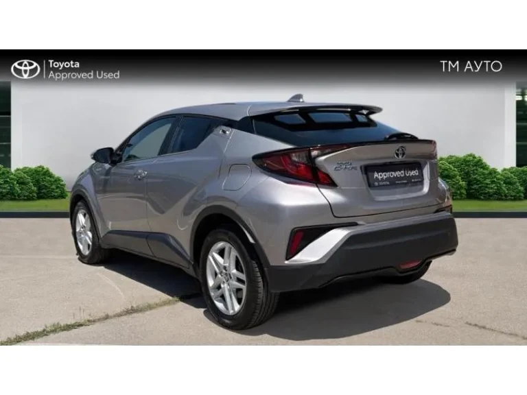 Toyota C-HR C-HR 1.8HSD CENTER