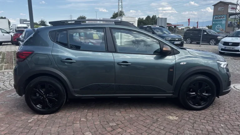 Dacia Sandero Stepway