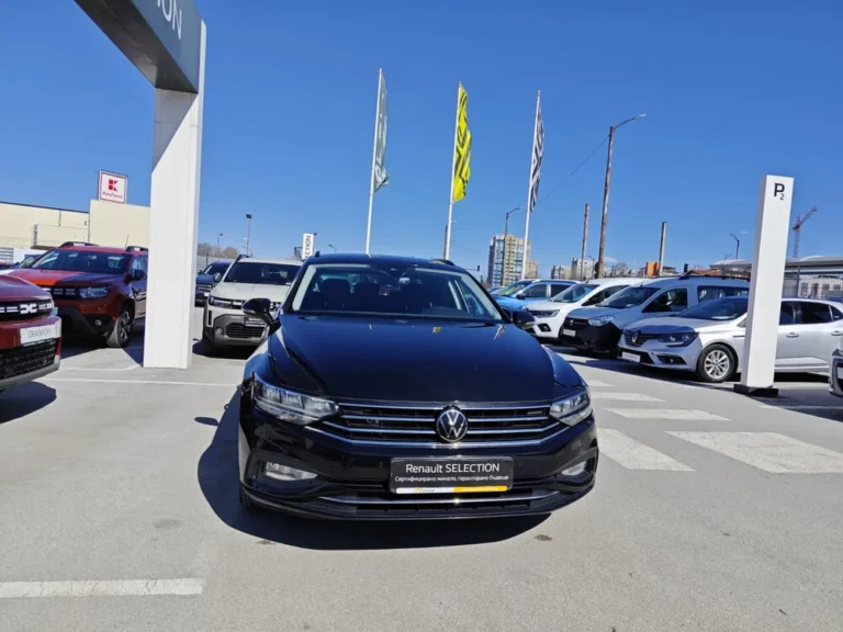 Volkswagen Passat Variant b8.5