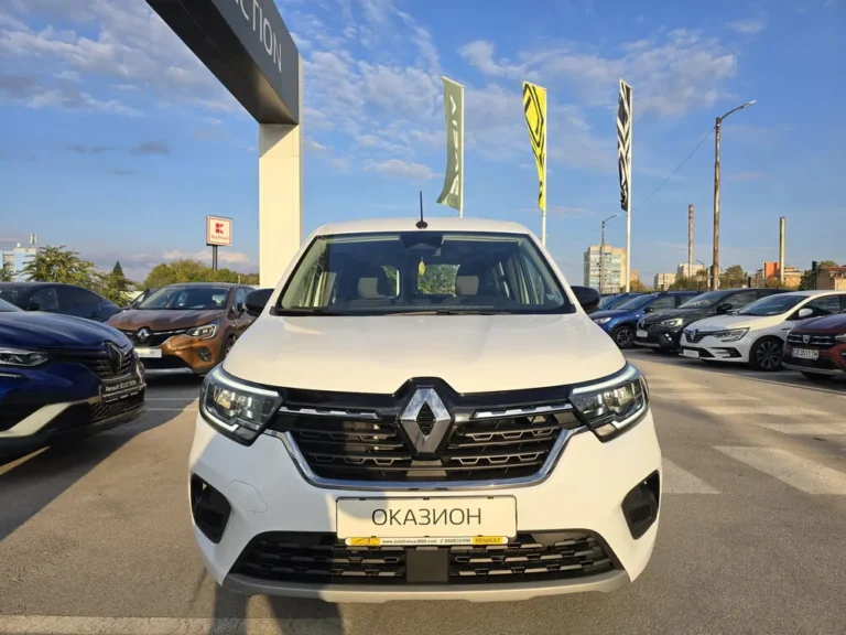 Renault Kangoo