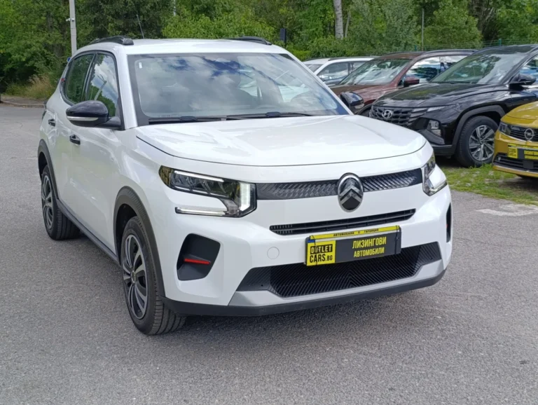 Citroen C3 1.2 100кс Закупен от БГ