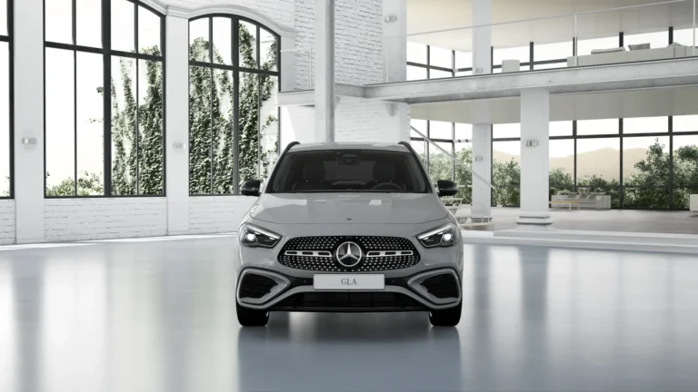 Mercedes-Benz GLA 200 d 4MATIC