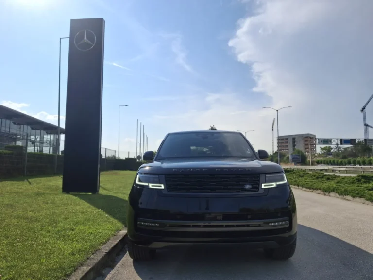 Land Rover Range rover V LWB SV 3.0 D350