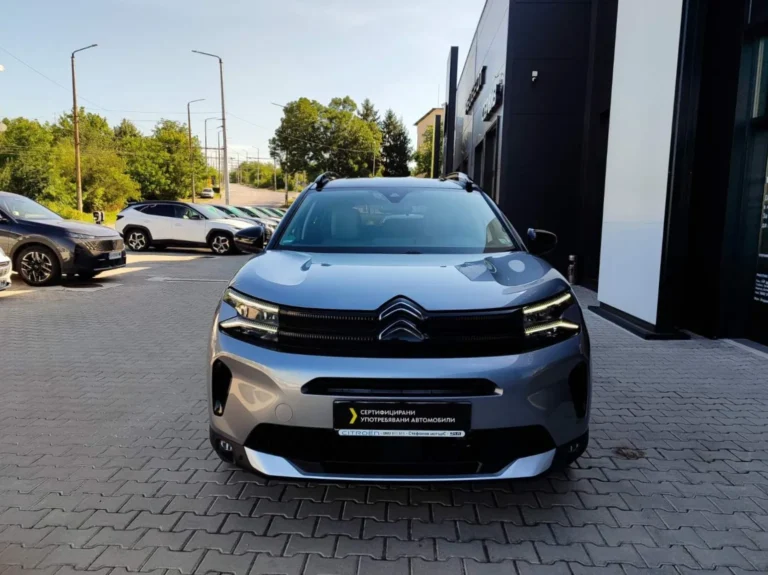 Citroen C5 Aircross SUV 181к.с. Plug-In Hybrid