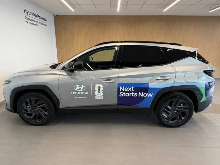 Hyundai TUCSON FL LUXURY 20th ANNIVERSARY Plug-in Hybrid AWD