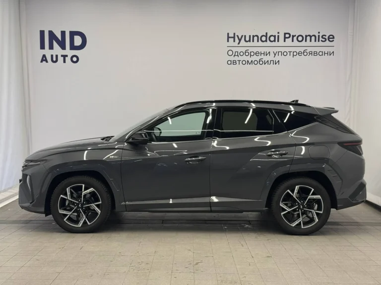 Hyundai TUCSON FL EXCLUSIVE N-Line