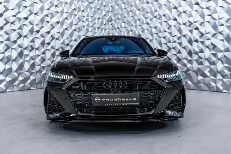 Audi Rs6 Performance*Carbon Buckets*B&O*Теглич