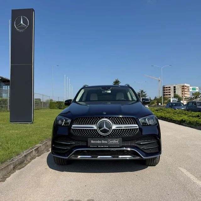 Mercedes-Benz GLE 350 d 4MATIC