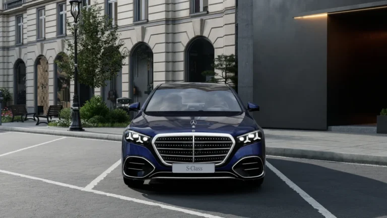 Mercedes-Benz S 580 4MATIC L