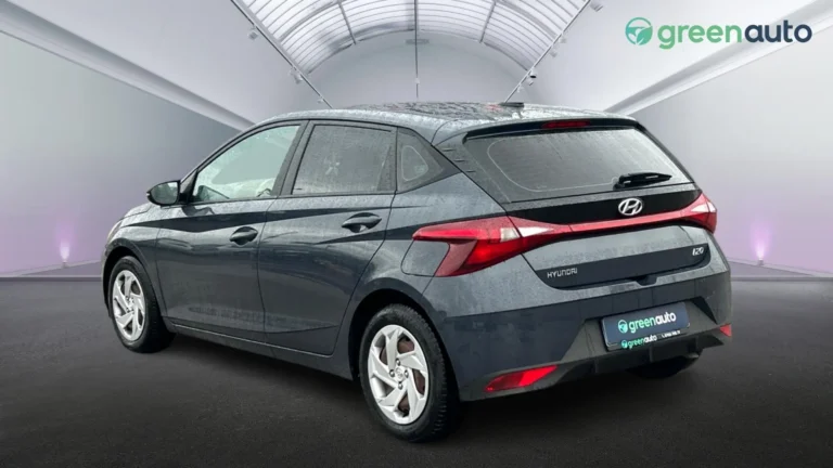 Hyundai I20 1.0T-GDI DCT