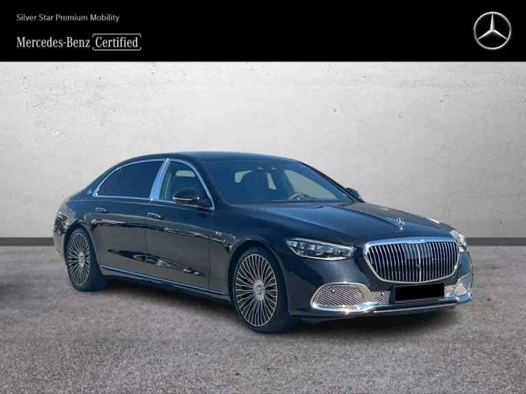 Mercedes-Benz S 680 Maybach 4MATIC