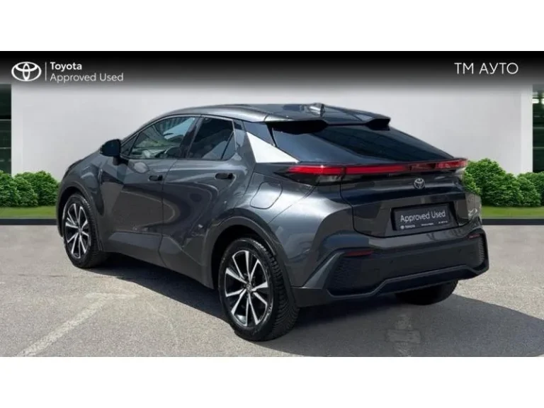 Toyota C-HR 1.8HSD SELECTION